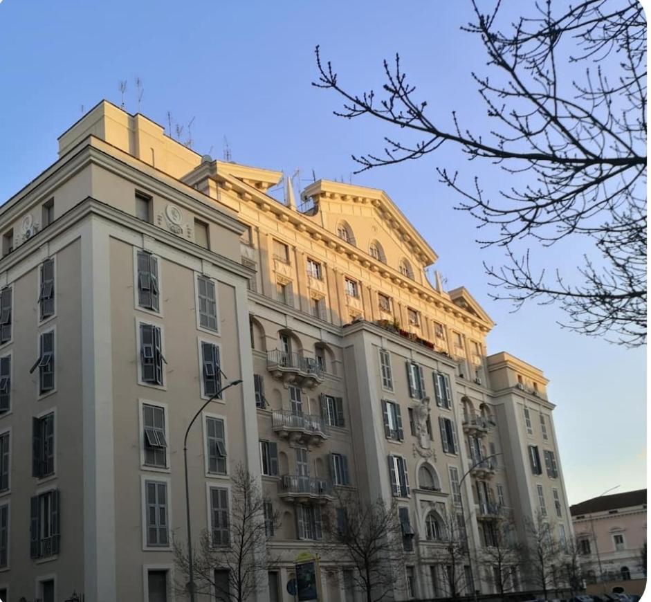 Unconventional Stay Rome Exterior photo